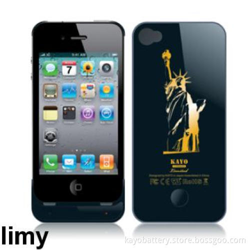 External Backup Battery F1 for iPhone 4/4S Ipad